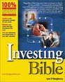 The Investing Bible