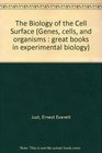 BIOLOGY OF THE CELL SURFACE