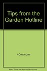 Tips from the Garden hotline