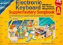 Progressive Electronic Keyboard Method For Young Beginners Supplementary Songbook A