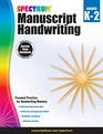Spectrum Manuscript Handwriting Grades K  2