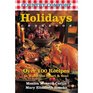 Holidays Cookbook Country Comfort Over 100 Recipes to Warm the Heart  Soul
