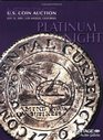 Heritage Los Angeles US Coin Platinum Night Auction 1128