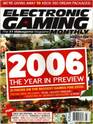 Electronic Gaming Monthly January 2006 Year Preview