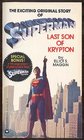 Superman Last Son of Krypton