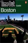 Time Out Boston 2 (Time Out Guides)