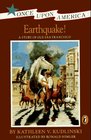 Earthquake A Story of Old San Francisco