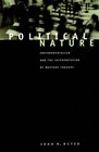 Political Nature Environmentalism and the Interpretation of Western Thought