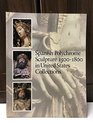 Spanish Polychrome Sculpture 15001800 In United States Collections
