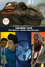 Camp Cretaceous Volume Two The Deluxe Junior Novelization