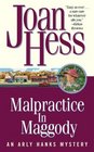 Malpractice in Maggody  (Arly Hanks, Bk 15)