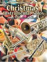 Christmas Instrumental Solos Carols  Traditional Classics for Strings Viola Edition