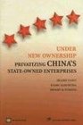 Under New Ownership Privatizing China's StateOwned Enterprises
