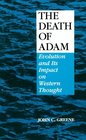 The Death of Adam Evolution and Its Impact on Western Thought
