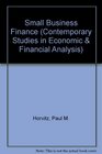 Contemporary Studies in Economic and Financial Analysis Problems in Financing Small Business Part 1