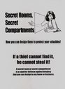 Secret Rooms Secret Compartments