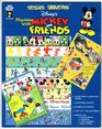 Paper Pizazz:  Playtime With Mickey and Friends