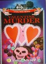 Valentine Murder (Lucy Stone, Bk 5)