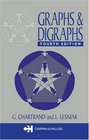 Graphs and Digraphs Fourth Edition