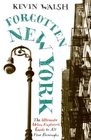 Forgotten New York Views of a Lost Metropolis