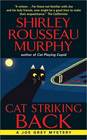 Cat Striking Back (Joe Grey, Bk 15)