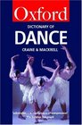 The Oxford Dictionary of Dance