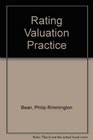 Rating Valuation Practice