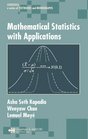 Mathematical Statistics With Applications