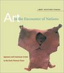 Art in the Encounter of Nations Japanese and American Artists in the Early Postwar Years