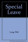 Special Leave