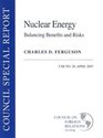Nuclear Energy Balancing Benefits and Risks