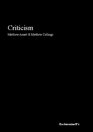 Criticism