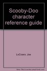 ScoobyDoo character reference guide