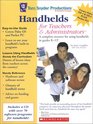 Handhelds for Teachers  Administrators