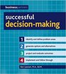 Successful Decisionmaking