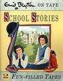 First Term at Malory Towers / The Twins at St Clare's School Stories