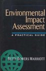 Environmental Impact Assessment A Practical Guide