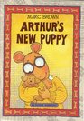 Arthur's new puppy