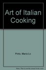 Art of Italian Cooking