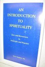 Introduction to Spirituality Awe and Reverence In