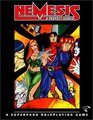 Nemesis A Perfect World The Super Punk Roleplaying Game