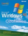 Windows XP au quotidien