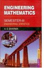 Engineering Mathematics Semester 3 Engineering Statistics