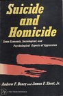 Suicide and Homicide