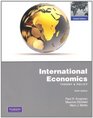 International Economics Theory  Policy