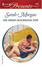 The Greek's Blackmailed Wife (Greek Tycoons) (Harlequin Presents, No 2420)