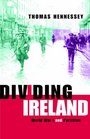 Dividing Ireland World War I and Partition