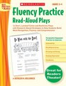 Fluency Practice ReadAloud Plays