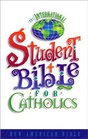 Student Bible for Catholics