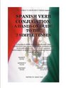 SPANISH VERB CONJUGATION A HANDSON GUIDE TO THE 7 SIMPLE TENSES